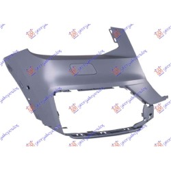 Parakolp këndori i përparmë (gati për ngjyrosje) (me hapje për sensorë parkimi) + spërkatëse) për AUDI Q2 16-20 - OEM: 81A807108AGRU Parakolp këndori i përparmë (gati për ngjyrosje) (me hapje për sensorë parkimi) + spërkatëse) për AUDI Q2 16-20 - OEM: 81A807108AGRU