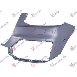 Parakolp këndori i përparmë (gati për ngjyrosje) (me hapje për sensorë parkimi) + spërkatëse) për AUDI Q2 16-20 - OEM: 81A807107AGRU Parakolp këndori i përparmë (gati për ngjyrosje) (me hapje për sensorë parkimi) + spërkatëse) për AUDI Q2 16-20 - OEM: 81A807107AGRU