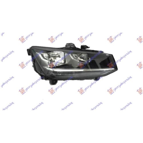 Fenerë elektrik (DEPO) për AUDI Q2 16-20 - OEM: 81A941004