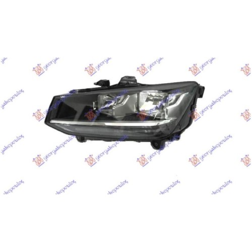 Fenerë elektrik (DEPO) për AUDI Q2 16-20 - OEM: 81A941003