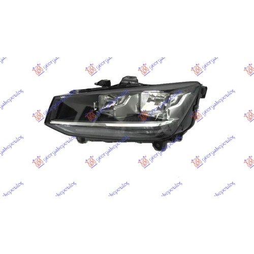 Fenerë elektrik (VALEO) për AUDI Q2 16-20 - OEM: 81A941003 Fenerë elektrik (VALEO) për AUDI Q2 16-20 - OEM: 81A941003