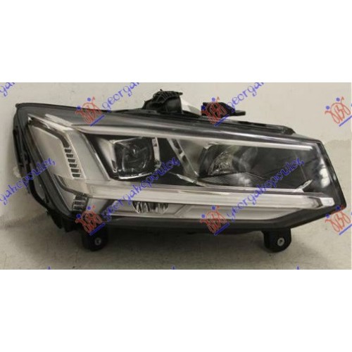 Fenerë FULL LED (VALEO) për AUDI Q2 16-20 - OEM: 81A941774 Fenerë FULL LED (VALEO) për AUDI Q2 16-20 - OEM: 81A941774