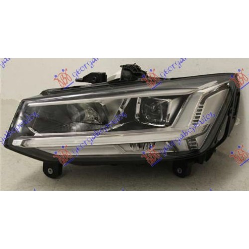 Fenerë FULL LED (VALEO) për AUDI Q2 16-20 - OEM: 81A941773A Fenerë FULL LED (VALEO) për AUDI Q2 16-20 - OEM: 81A941773A