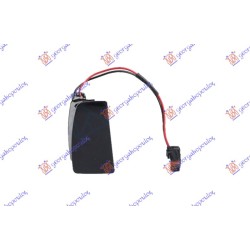Dritë për ndryshimin e korsisë pasqyrë LED për AUDI Q2 16-20 - OEM: 81B949146