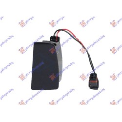 Dritë për ndryshimin e korsisë pasqyrë LED për AUDI Q2 16-20 - OEM: 81B949145