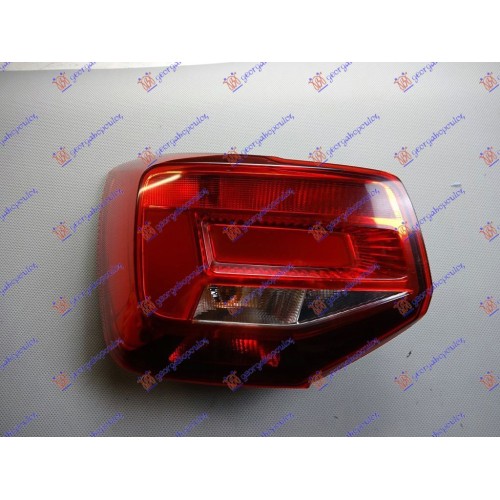Dritë stop (VALEO) për AUDI Q2 16-20 - OEM: 81A945069 Dritë stop (VALEO) për AUDI Q2 16-20 - OEM: 81A945069