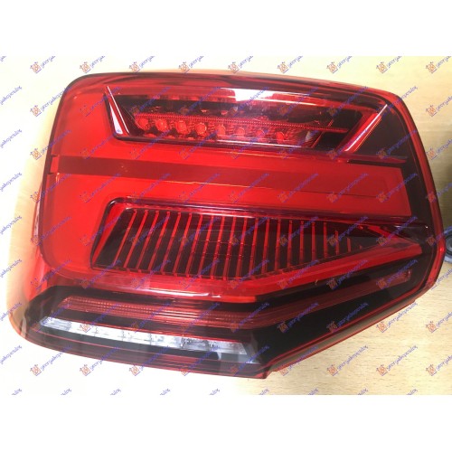 Dritë stop LED (VALEO) për AUDI Q2 16-20 - OEM: 81A945091 Dritë stop LED (VALEO) për AUDI Q2 16-20 - OEM: 81A945091