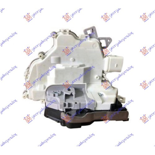 Bravë për derën e pasme (mbyllje qendrore) (8 pinë) (А cilësi) për AUDI A3 3D/SPORTBACK 12-16 - OEM: 4G0839016C Bravë për derën e pasme (mbyllje qendrore) (8 pinë) (А cilësi) për AUDI A3 3D/SPORTBACK 12-16 - OEM: 4G0839016C