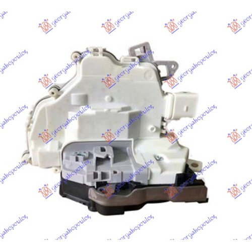 Bravë për derën e pasme (mbyllje qendrore) (8 pinë) (А cilësi) për AUDI A3 3D/SPORTBACK 12-16 - OEM: 4G0839016E Bravë për derën e pasme (mbyllje qendrore) (8 pinë) (А cilësi) për AUDI A3 3D/SPORTBACK 12-16 - OEM: 4G0839016E