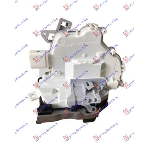 Bravë për derën e pasme (mbyllje qendrore) (8 pinë) (А cilësi) për AUDI A3 3D/SPORTBACK 12-16 - OEM: 4G0839015E Bravë për derën e pasme (mbyllje qendrore) (8 pinë) (А cilësi) për AUDI A3 3D/SPORTBACK 12-16 - OEM: 4G0839015E