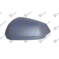 Mbuluese/kapak për pasqyrë (gati për ngjyrosje) për AUDI Q2 16-20 - OEM: 81A857527GRU Mbuluese/kapak për pasqyrë (gati për ngjyrosje) për AUDI Q2 16-20 - OEM: 81A857527GRU