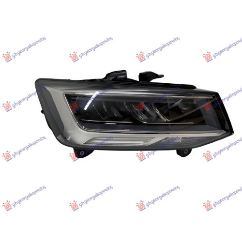 Fenerë FULL LED (VALEO) për AUDI Q2 20- - OEM: 81A941012