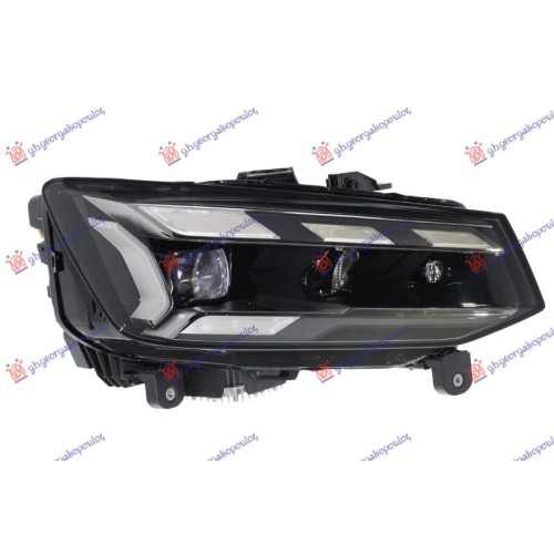 Fenerë FULL LEDpa me shkëlqimRIX (VALEO) për AUDI Q2 20- - OEM: 81A941036