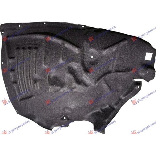 Nënkrah i përparëm plastik(pjesa e përparme) (S-LINE/SQ8) për AUDI Q8 18-22 - OEM: 4M8 821 172 AF