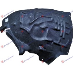 Nënkrah i përparëm plastik(pjesa e përparme) (S-LINE/SQ8) për AUDI Q8 18-22 - OEM: 4M8 821 171 AF