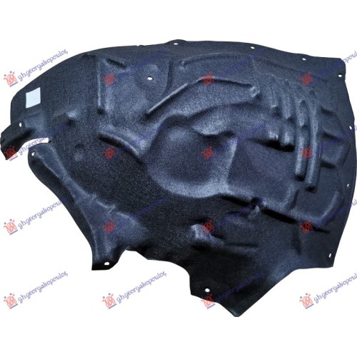 Nënkrah i përparëm plastik(pjesa e përparme) (S-LINE/SQ8) për AUDI Q8 18-22 - OEM: 4M8 821 171 AF
