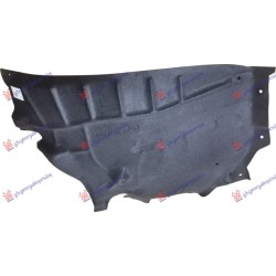 Nënkrah i përparëm plastik(pjesa e pasme) (S-LINE/SQ8) për AUDI Q8 18-22 - OEM: 4M8 821 192 AG
