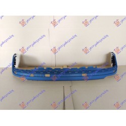 Parakolp i pasëm i poshtëm (me hapje për sensor parkimi) (s-line/sq8) për AUDI Q8 18-22 - OEM: 4M8 807 067 G GRU
