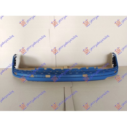 Parakolp i pasëm i poshtëm (me hapje për sensor parkimi) (s-line/sq8) për AUDI Q8 18-22 - OEM: 4M8 807 067 G GRU Parakolp i pasëm i poshtëm (me hapje për sensor parkimi) (s-line/sq8) për AUDI Q8 18-22 - OEM: 4M8 807 067 G GRU