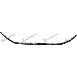 Shirit i parakolpit të përparmë i poshtëm me ngjyrë të zezë (S-LINE/SQ8) për AUDI Q8 18-22 - OEM: 4M8 853 765 Y9B