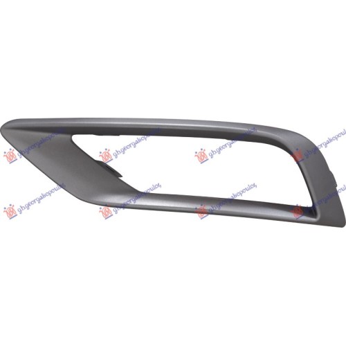 Shirit i tubit të pasmë të shkarkimit argjendtë (S-LINE) për AUDI Q8 18-22 - OEM: 4M8 807 514 A 1RR Shirit i tubit të pasmë të shkarkimit argjendtë (S-LINE) për AUDI Q8 18-22 - OEM: 4M8 807 514 A 1RR