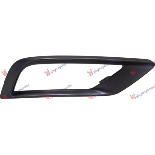 Shirit i tubit të pasmë të shkarkimit me ngjyrë të zezë (S-LINE) për AUDI Q8 18-22 - OEM: 4M8 807 513 A Y9B Shirit i tubit të pasmë të shkarkimit me ngjyrë të zezë (S-LINE) për AUDI Q8 18-22 - OEM: 4M8 807 513 A Y9B