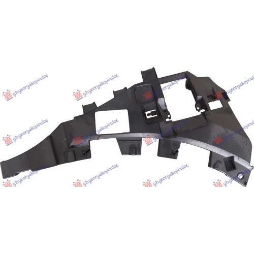 Shtërngues/mbajtës në parakolpin e përparmë anësor plastik (S-LINE/SQ8) për AUDI Q8 18-22 - OEM: 4M8 807 095 A