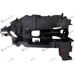 Shtërngues/mbajtës në parakolpin e përparmë i sipërm plastik (S-LINE/SQ8/RS) për AUDI Q8 18-22 - OEM: 4M8 807 283