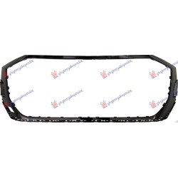 Kornizë për Maskë pvc krom (S-LINE/SQ8) për AUDI Q8 18-22 - OEM: 4M8 807 725 GRU Kornizë për Maskë pvc krom (S-LINE/SQ8) për AUDI Q8 18-22 - OEM: 4M8 807 725 GRU