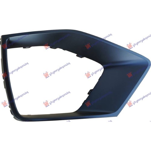 Shirit grilë parakolpi në anën e përparme (S-LINE/SQ8) për AUDI Q8 18-22 - OEM: 4M8 853 258 RU6 Shirit grilë parakolpi në anën e përparme (S-LINE/SQ8) për AUDI Q8 18-22 - OEM: 4M8 853 258 RU6