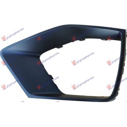Shirit grilë parakolpi në anën e përparme (S-LINE/SQ8) për AUDI Q8 18-22 - OEM: 4M8 853 257 RU6