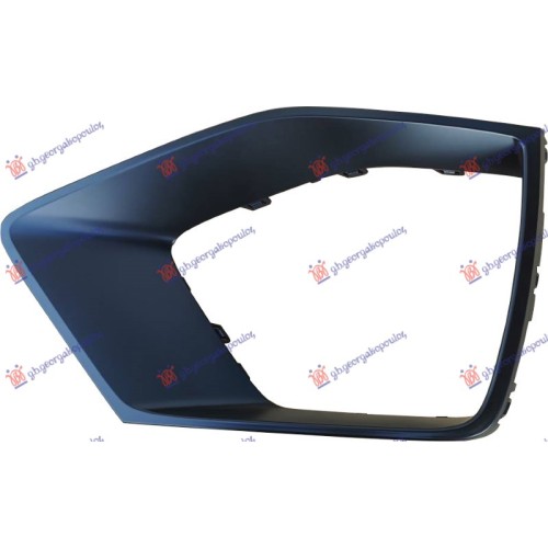 Shirit grilë parakolpi në anën e përparme (S-LINE/SQ8) për AUDI Q8 18-22 - OEM: 4M8 853 257 RU6 Shirit grilë parakolpi në anën e përparme (S-LINE/SQ8) për AUDI Q8 18-22 - OEM: 4M8 853 257 RU6