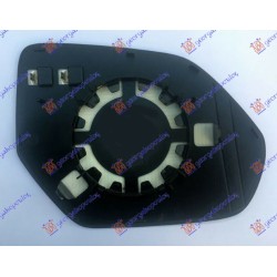 Xham për pasqyrë me ngrohje (xham asferik) për AUDI Q8 18-22 - OEM: 4M8857535H