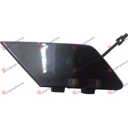 Kapak për çengel në parakolpin e përparëm (S-LINE/SQ8) për AUDI Q8 18-22 - OEM: 4M8 807 241 GRU