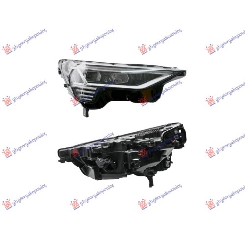Fenerë FULL LED pa me shkëlqim RIX (MARELLI) për AUDI Q8 E-TRON 22- - OEM: 4KE941781D Fenerë FULL LED pa me shkëlqim RIX (MARELLI) për AUDI Q8 E-TRON 22- - OEM: 4KE941781D