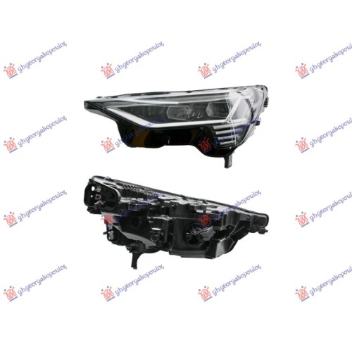 Fenerë FULL LED pa me shkëlqim RIX (MARELLI) për AUDI Q8 E-TRON 22- - OEM: 4KE941782D Fenerë FULL LED pa me shkëlqim RIX (MARELLI) për AUDI Q8 E-TRON 22- - OEM: 4KE941782D