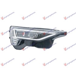 Fenerë FULL LED (sistem adaptues për ndriçim (afs) (MARELLI) për AUDI E-TRON 19- - OEM: 4KE941782