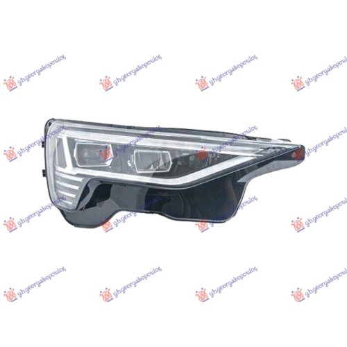 Fenerë FULL LED (sistem adaptues për ndriçim (afs) (MARELLI) për AUDI E-TRON 19- - OEM: 4KE941782