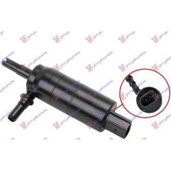 Motor për spërkatëse për fenerë për AUDI A1 18- - OEM: 67637217792
