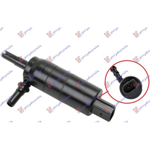 Motor për spërkatëse për fenerë për AUDI A1 18- - OEM: 67637217792 Motor për spërkatëse për fenerë për AUDI A1 18- - OEM: 67637217792