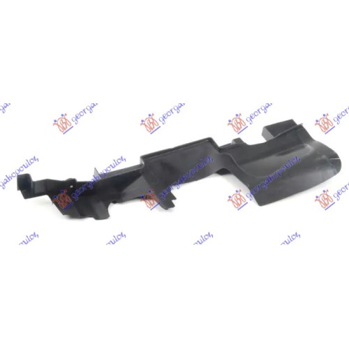Mbajtës për radiatorin për motor plastik vertikal për AUDI A4 04-07 - OEM: 8E0121284J Mbajtës për radiatorin për motor plastik vertikal për AUDI A4 04-07 - OEM: 8E0121284J