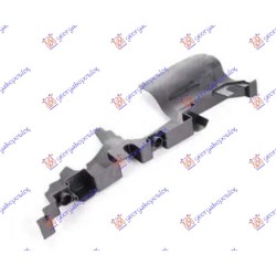 Mbajtës për radiatorin për motor plastik vertikal për AUDI A4 04-07 - OEM: 8E0121283AD