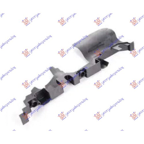 Mbajtës për radiatorin për motor plastik vertikal për AUDI A4 04-07 - OEM: 8E0121283AD Mbajtës për radiatorin për motor plastik vertikal për AUDI A4 04-07 - OEM: 8E0121283AD