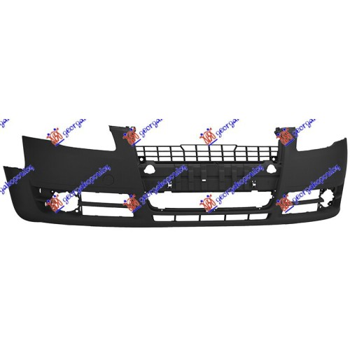 Parakolpi i përparmë (europian) për AUDI A4 04-07 - OEM: 8E0807105A Parakolpi i përparmë (europian) për AUDI A4 04-07 - OEM: 8E0807105A