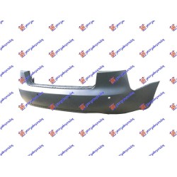 Parakolp i pasëm (gati për ngjyrosje) (me hapje për sensor parkimi) për AUDI A4 04-07 - OEM: 8E5807511 Parakolp i pasëm (gati për ngjyrosje) (me hapje për sensor parkimi) për AUDI A4 04-07 - OEM: 8E5807511