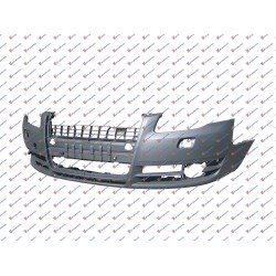 Parakolpi i përparmë (gati për ngjyrosje) (me hapje për spërkatëse) për AUDI A4 04-07 - OEM: 8E0807105A