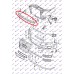 Shinë/bazë për parakolpin e përparmë (alumin) për AUDI A4 04-07 - OEM: 8E0807109J Shinë/bazë për parakolpin e përparmë (alumin) për AUDI A4 04-07 - OEM: 8E0807109J