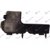 Shtërngues/mbajtës për krahun e përparmë plastik për AUDI A4 04-07 - OEM: 8E0807284E