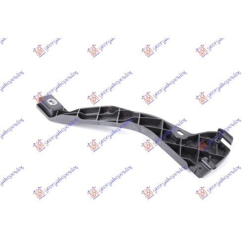 Shtërngues/mbajtës në parakolpin e përparmë plastik për AUDI A4 04-07 - OEM: 8E0807204B