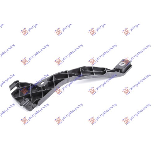 Shtërngues/mbajtës në parakolpin e përparmë plastik për AUDI A4 04-07 - OEM: 8E0807203B